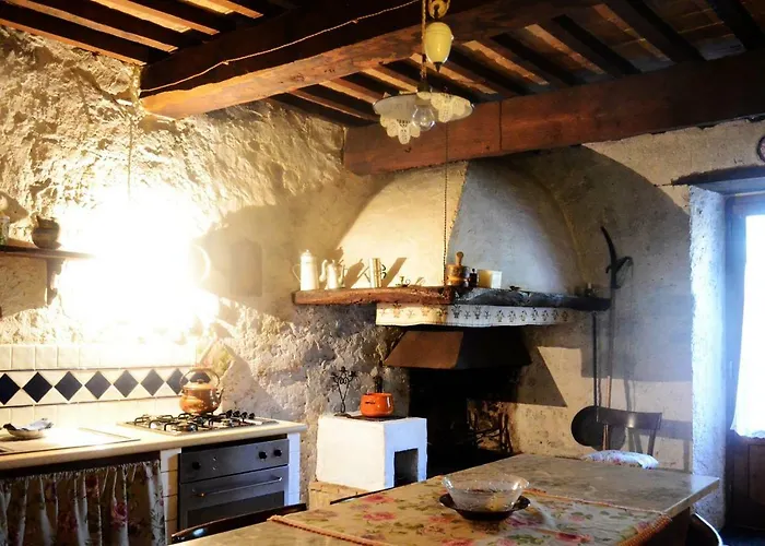 Casa Portone Paola Tatil Evi *