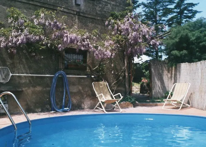 Casa Portone Paola Campiglia dʼOrcia